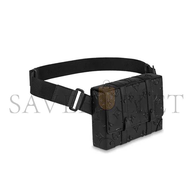 LOUIS VUITTON TRUNK SLING BAG M57952 (20.5*14*4.5cm)